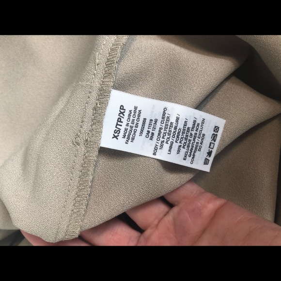 NWOT Dynamite Slip Dress - Picture 4 of 6